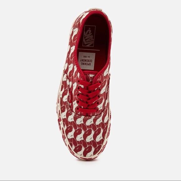 VANS X OPENING CEREMONY snake/checker size W10.5 / M9 - Picture 5 of 16